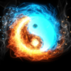 La fusion du yin et du yang en un principe unique, primordial