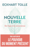 Couverture du livre Nouvelle Terre de l'auteur Eckhart Tolle
