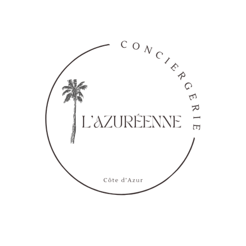 Logo L’AZURÉENNE CONCIERGERIE