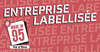 Logo entreprise labellisée