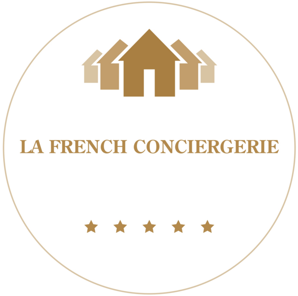 Logo La French Conciergerie