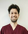 Docteur Vincent RICHAUD, chirurgien dentiste