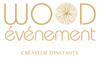 Logo Wood Événement Logo Wood Événement