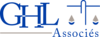 logo ghl associés