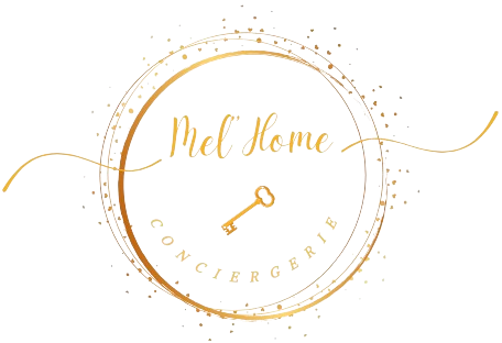 Logo Mel'Home Conciergerie