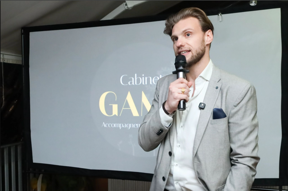 Soirée du 6ème anniversaire du Cabinet GAMA