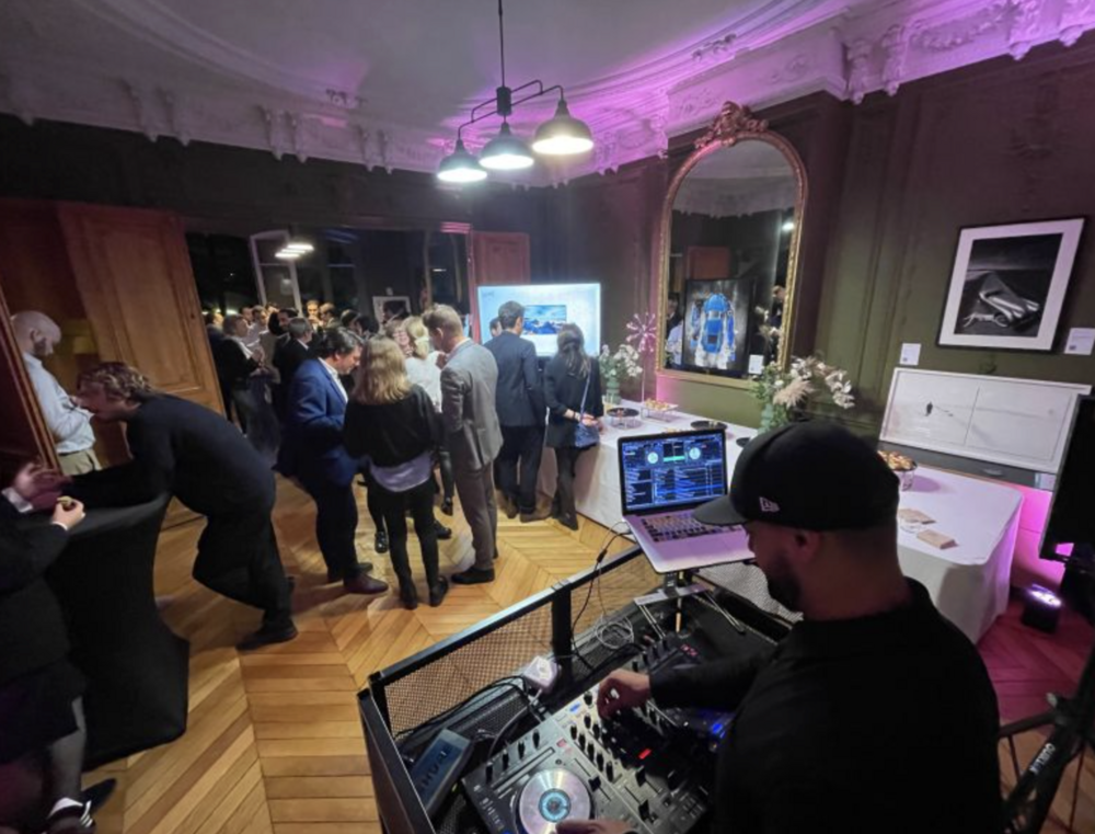 Une soirée pour célébrer nos nouveaux bureaux !