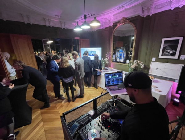 Une soirée pour célébrer nos nouveaux bureaux !