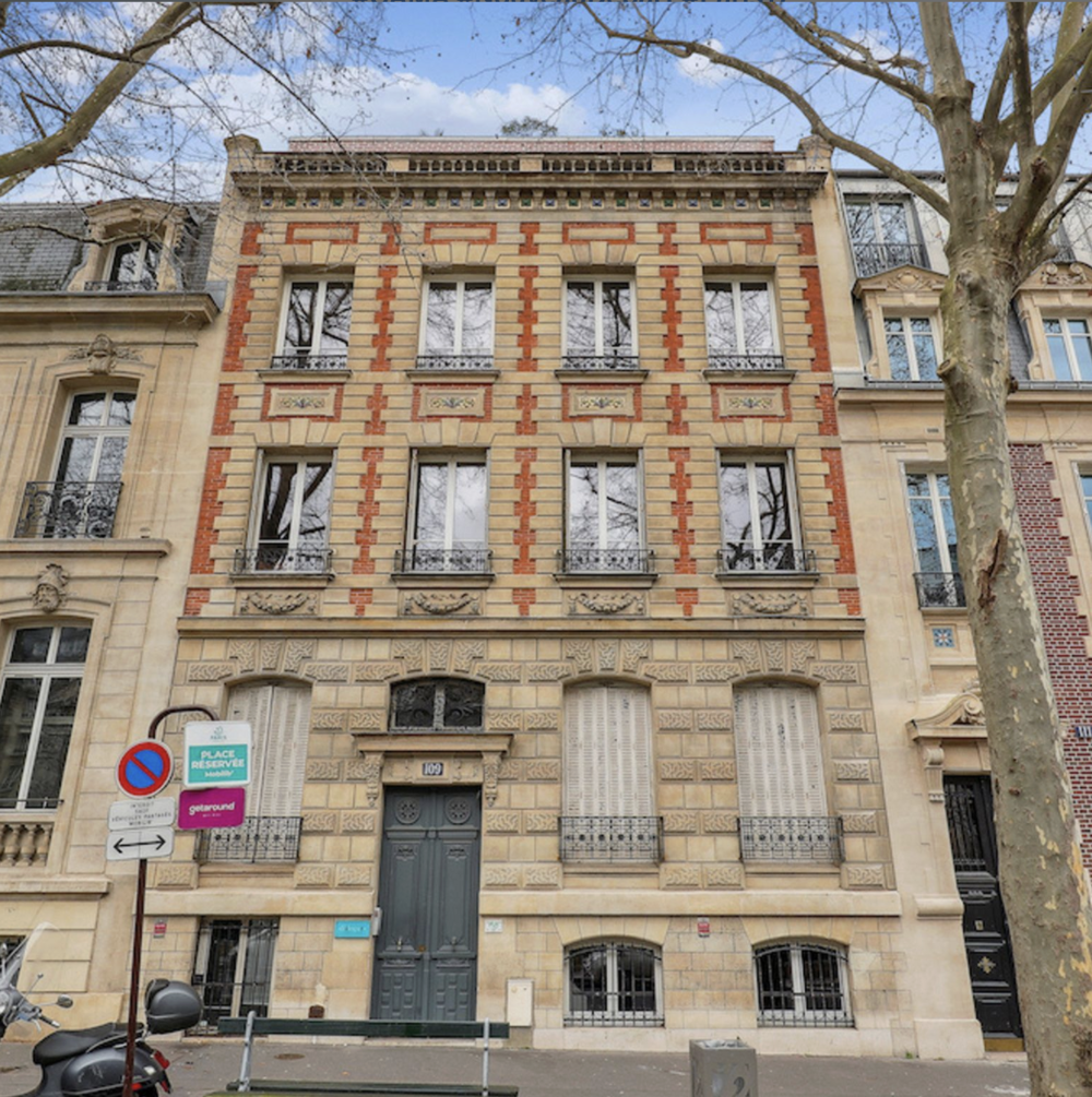 Une nouvelle ère pour le CABINET GAMA : bienvenue au 109 boulevard Pereire !