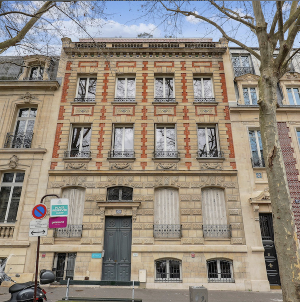 Une nouvelle ère pour le CABINET GAMA : bienvenue au 109 boulevard Pereire !