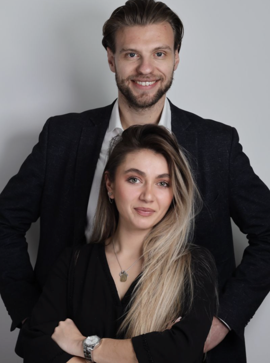 09/2025 - Arrivée de Meyline Trouiller