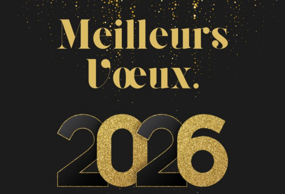 2026, c’est parti