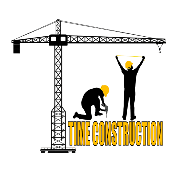 Logo Time construction