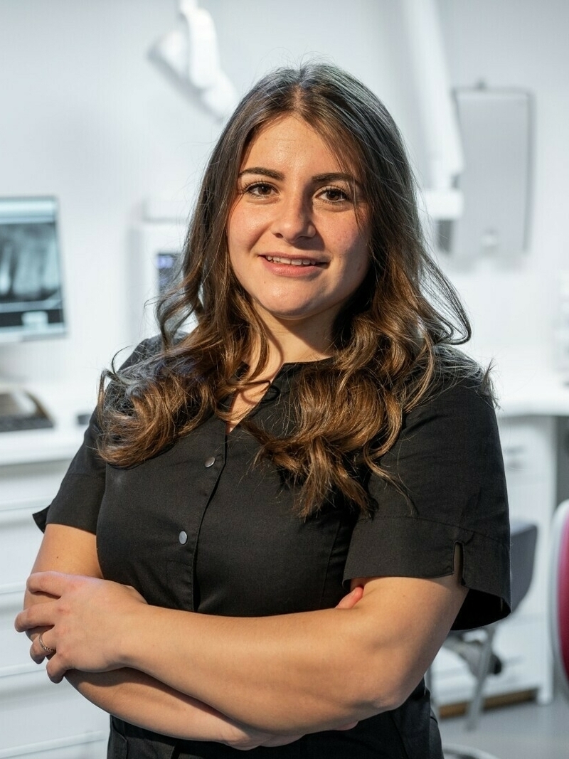 Docteur Maëva GELU-FRERE