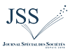 Journal des sociétés logo