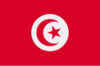 Drapeau Tunisie
