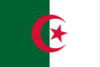 Drapeau Algérie