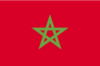 Drapeau Maroc