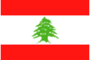 Drapeau Liban