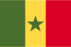 Drapeau Sénégal