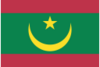 Drapeau Mauritanie