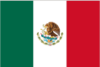Drapeau Mexique