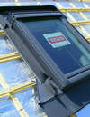 Pose de velux