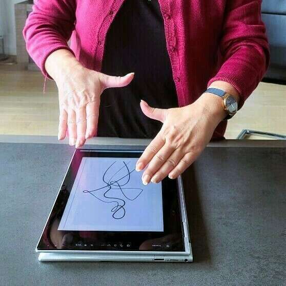 Comment fonctionne le magnétisme sur photo ? 