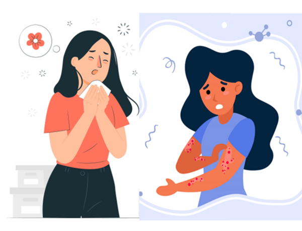 Le magnétisme peut-il vous aider à faire face aux allergies et aux réactions cutanées ?