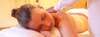 Massage des trapèzes  pour relâcher les tensions