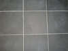 Ardoise Noire en carreaux 30×30