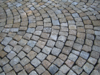 Pavés-Granit Gris Beige