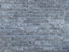 Barettes Calcaire Gris Foncé
