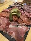 Planche de charcuterie 