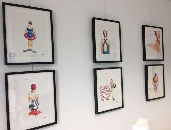 Le printemps s'invite en salle d'attente !