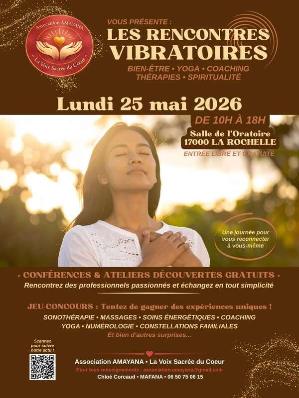 Une nouvekle associations sur La Rochelle