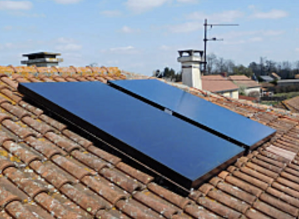 Démarrer avec les  bases : Qu'est-ce qu'un chauffe-eau solaire ?