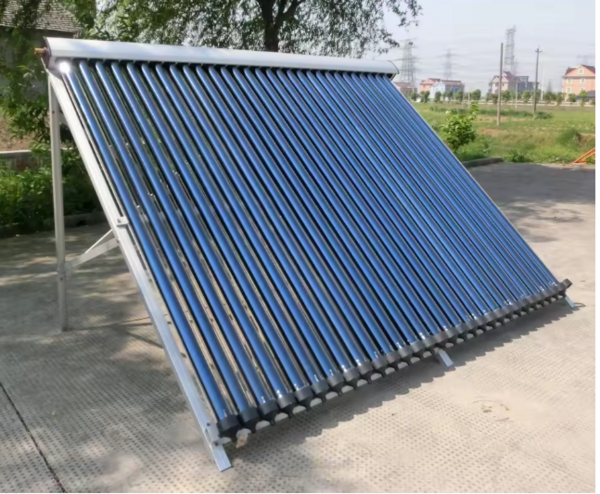 Orientation et inclinaison idéale des capteurs solaires pour un Chauffe-Eau Solaire Individuel