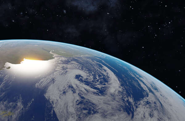 Le solaire dans l'espace : rêve ou réalité ?