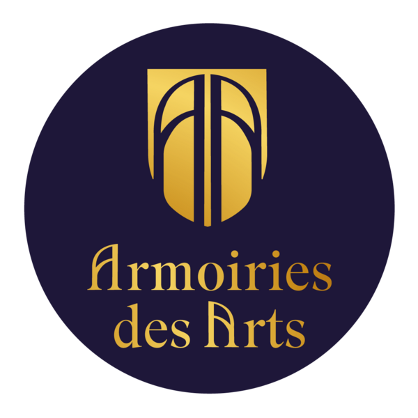 Logo Ausseresse Michel- Armoiries des Arts