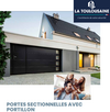 Installation de portail ou porte de garage