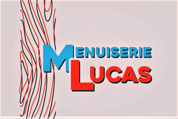 Logo Menuiserie Lucas