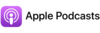 Apple Podcasts Logo