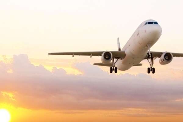 Indice de la production des transports aériens - Année 2024