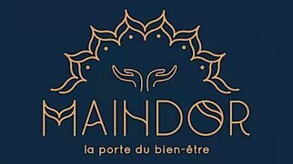 Logo Maindor la porte du Bien être