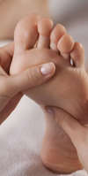 Massage pieds Nantes