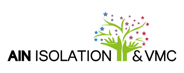 Logo AIN ISOLATION ET VMC