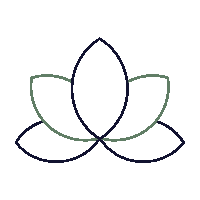 Wired outline 1574 spa flower hover pinch