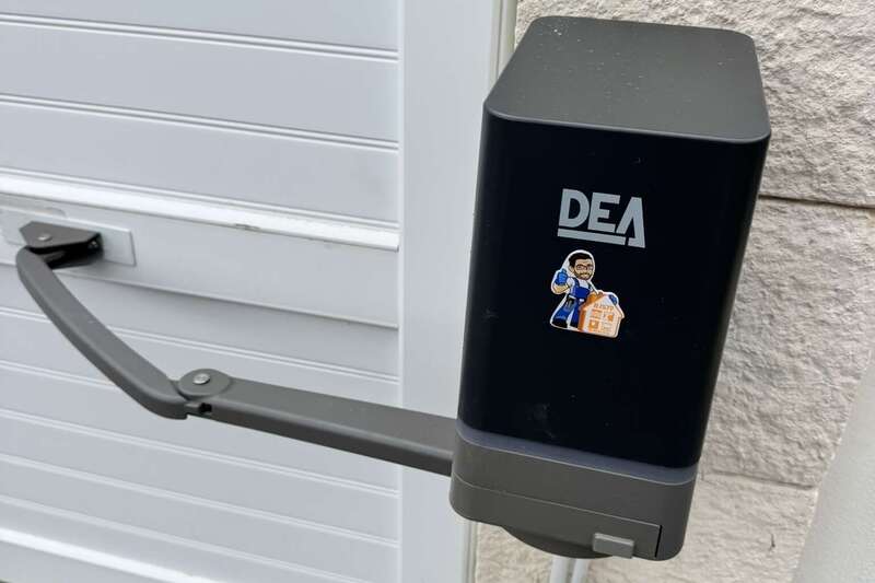 Motorisation de portails DEA