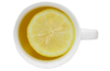 thés et infusions en tasse fumante